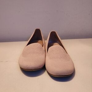 Soul Naturalizer Alexis 2 Pink Mauve Mesh Fabric Slip-On Loafe